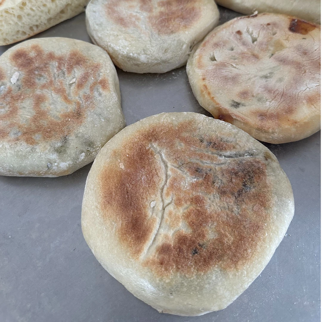 【顺丰包邮】手工老面糖馍馍     少量芝麻提香 芝麻不多