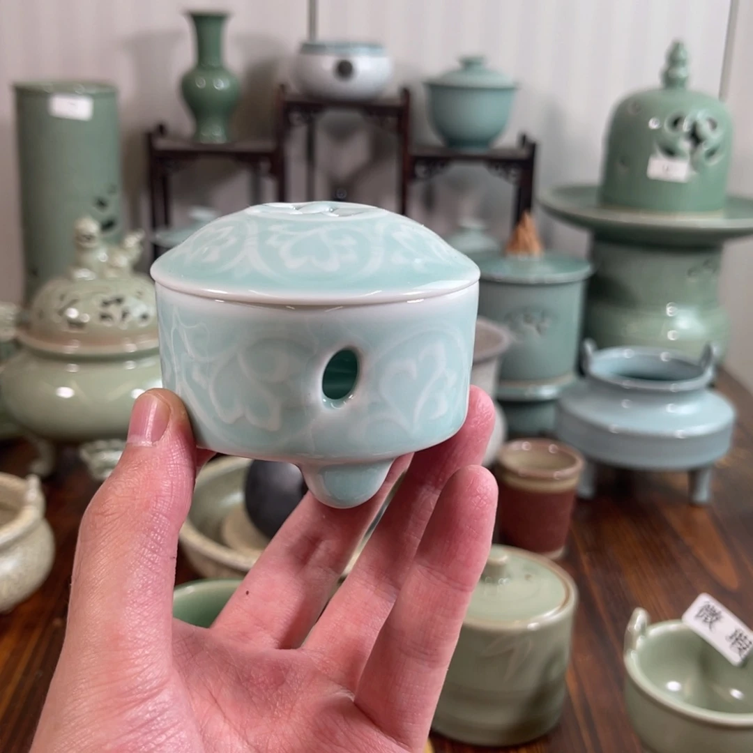 三宝茶器开播福利