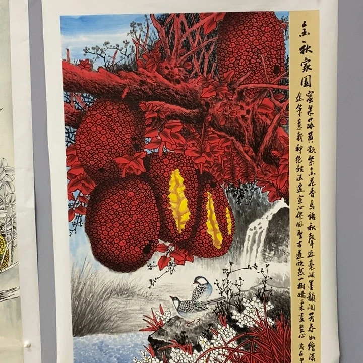超****火手绘作品等多种形式进行