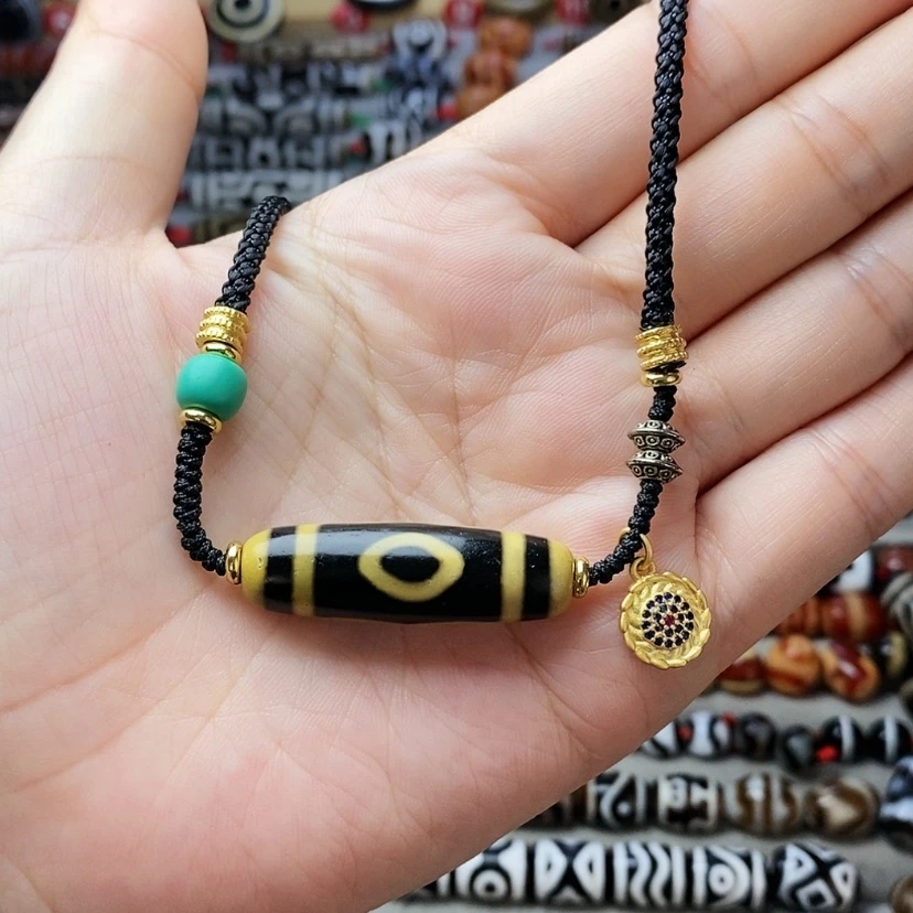 【闪购商品】玛瑙/玉髓颈饰未镶嵌