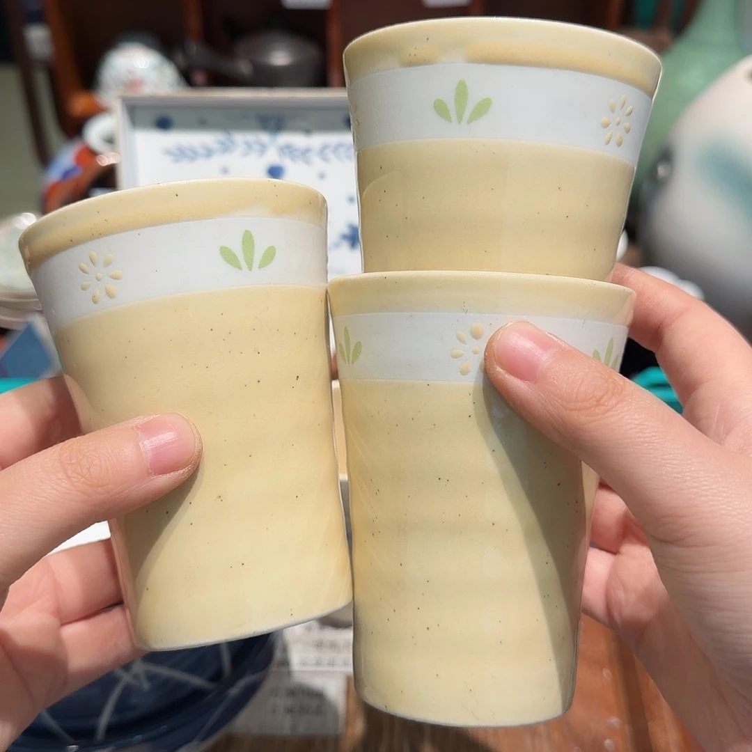 陶摆件四十包邮 非全新