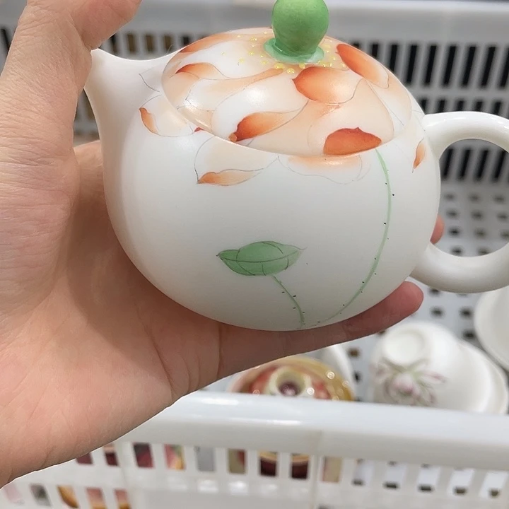 茶杯 壶 盖碗茶杯 壶 盖碗