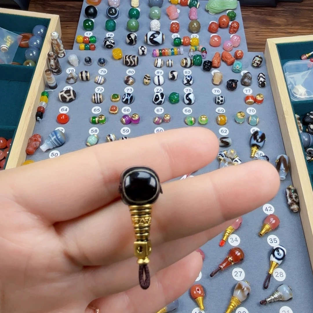 玛瑙/玉髓饰品未镶嵌