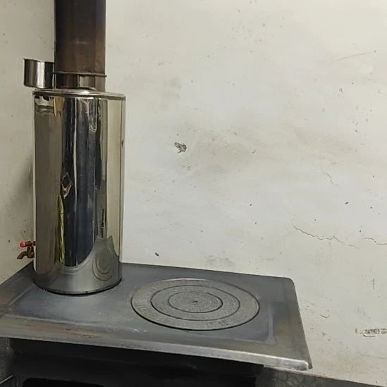 二手无烟气化炉瑕疵