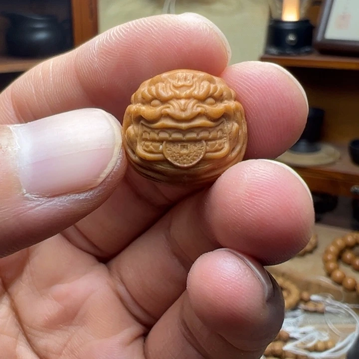 手串猴头核桃轻*配饰