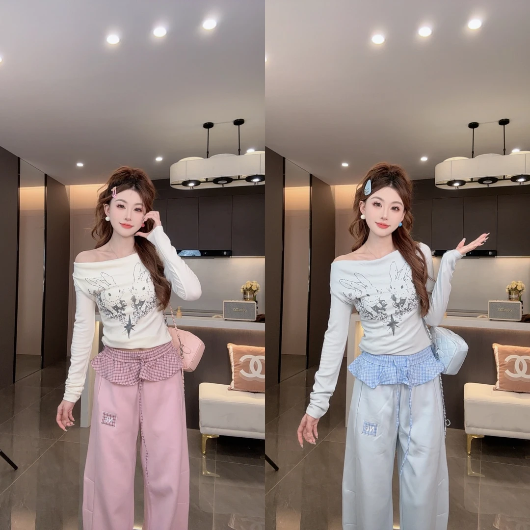 K小姐【独角仙踪】早秋气质修身上衣JJQ5SY5250 JJQ5XXK5239