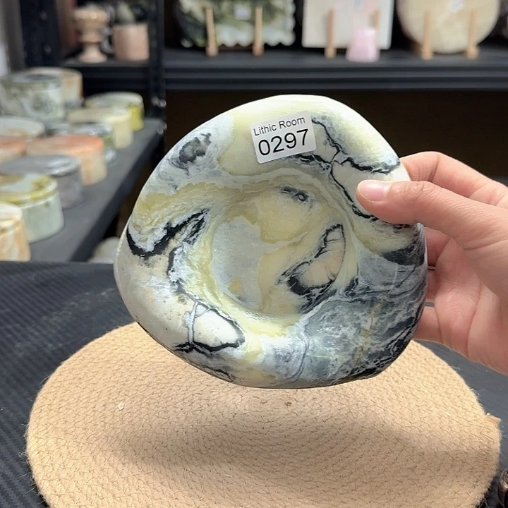 石材0297慕光之城牛仔帽