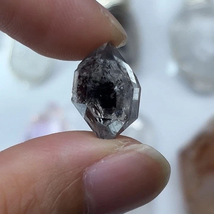 颈饰未镶嵌水晶闪灵钻16mm+