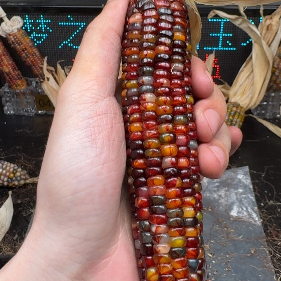 柏香籽/百香籽吊坠米*