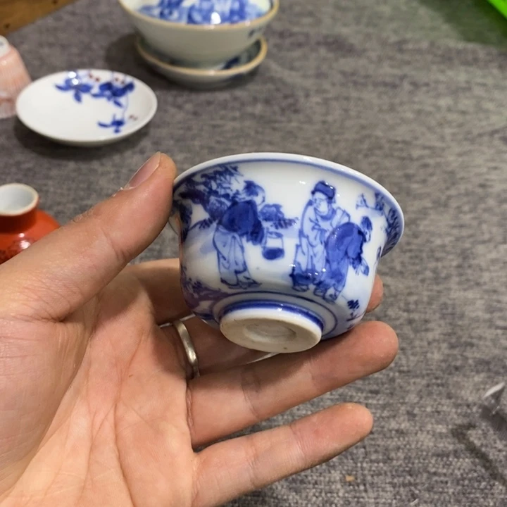 紫砂茶杯非常漂亮好看的花瓶