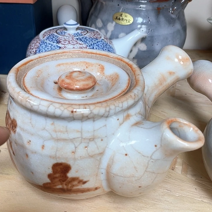 瓷片064 一人直播，看品直播间说序号