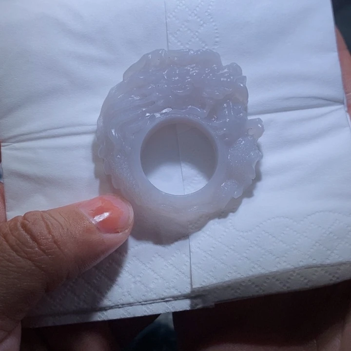 定制翡翠未镶嵌₀****²毛