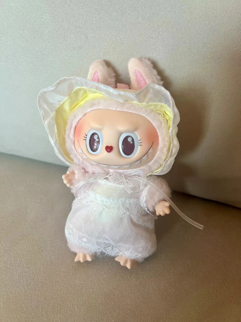 【隐藏款系列】高级感布布包挂件时尚男生潮玩毛绒公仔玩偶伴手礼