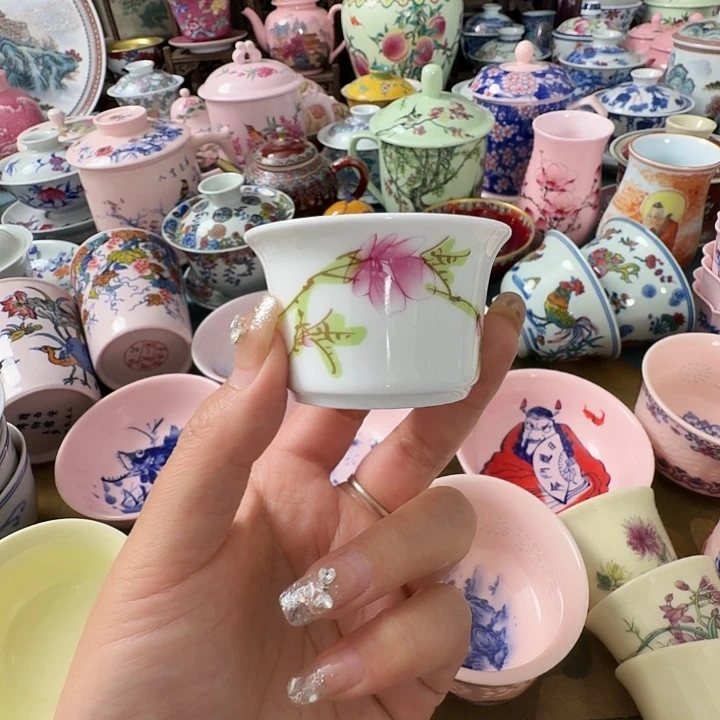 摆件瓷景德镇陶瓷