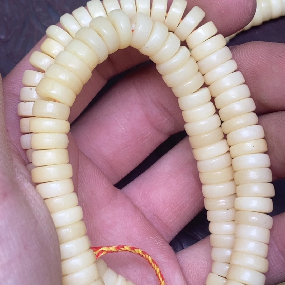 手串/手链驼骨0.8尺寸驼牙,120