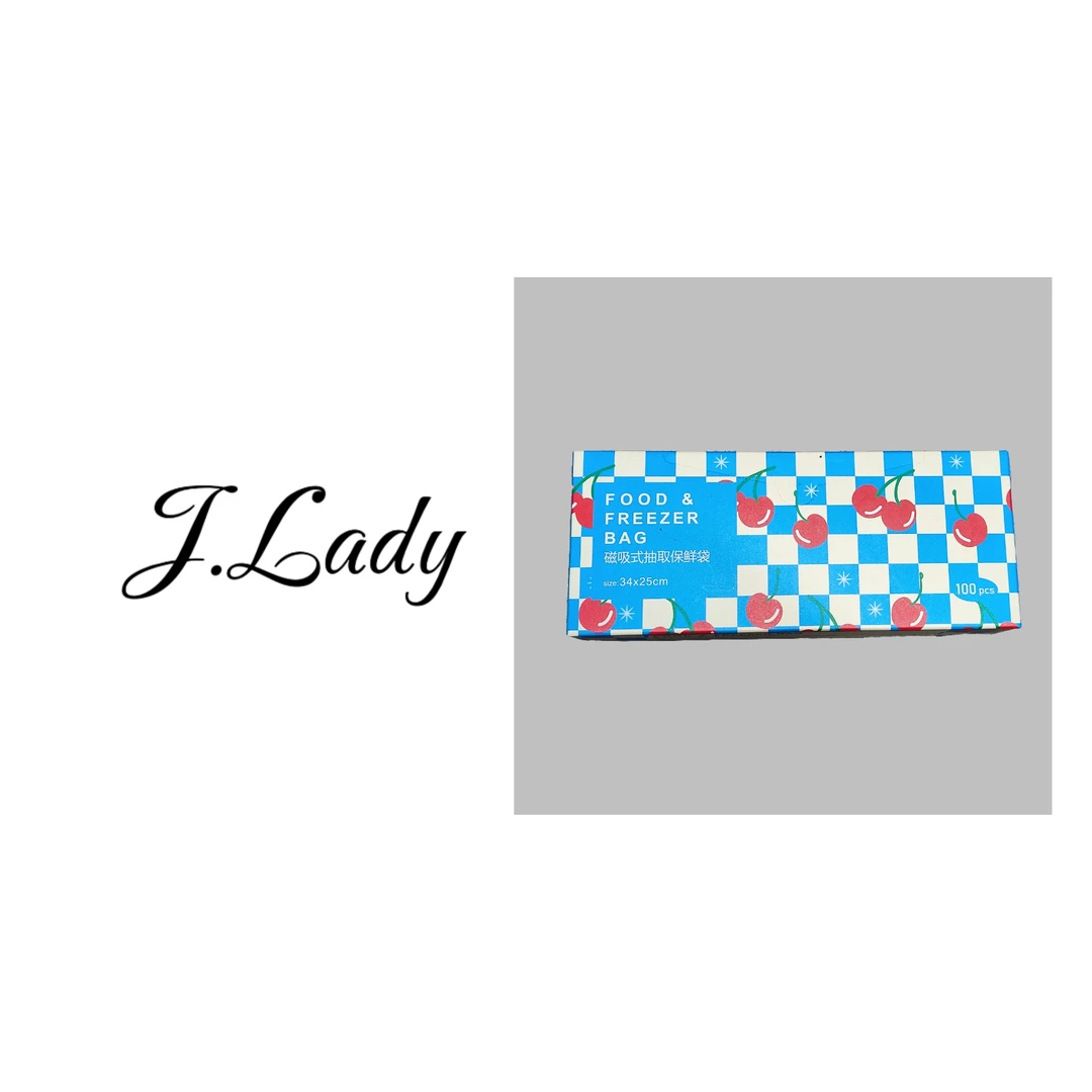 磁吸式抽取保鲜膜 家用精致食品级