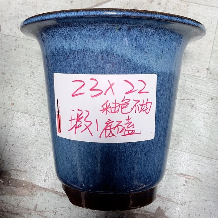 紫砂花盆宜兴紫砂花盆