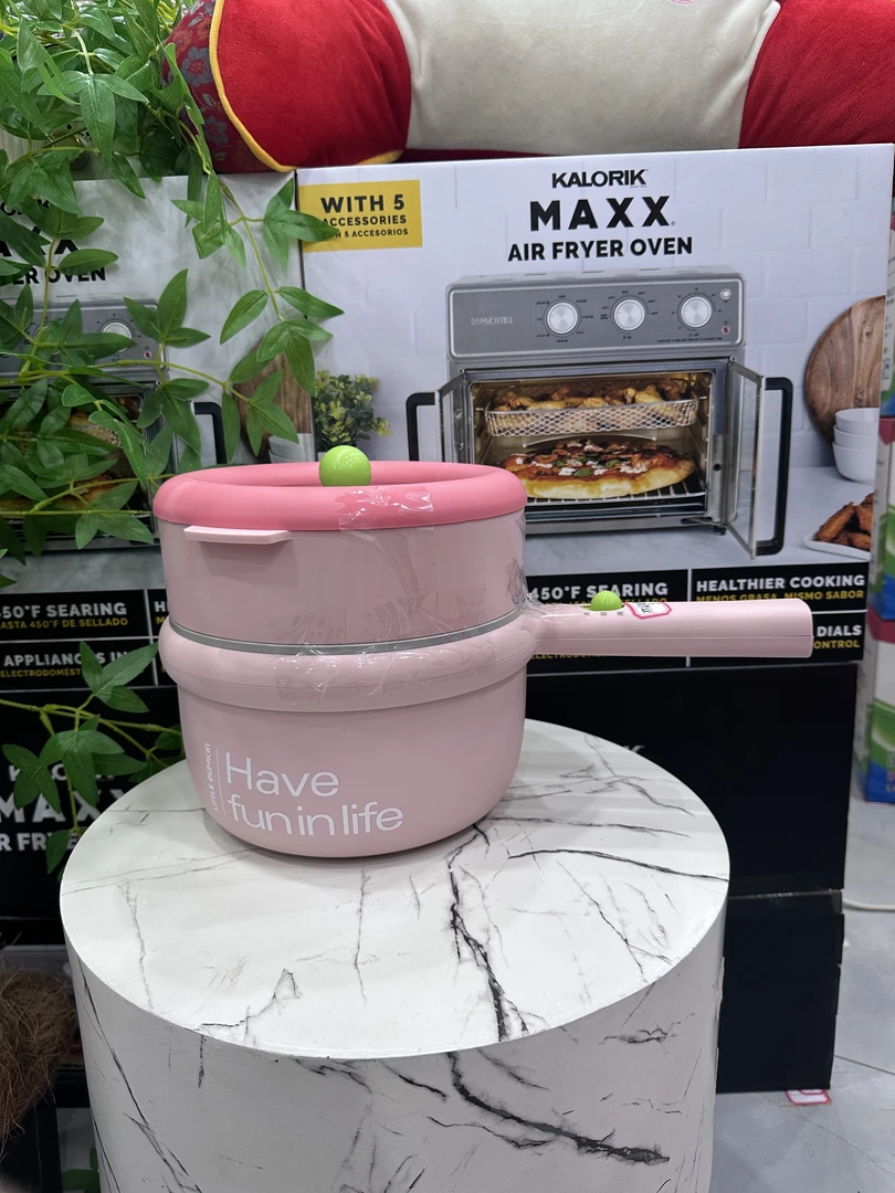 B1069炒菜煮饭焖饭蒸煮煎炸电煮锅B1069