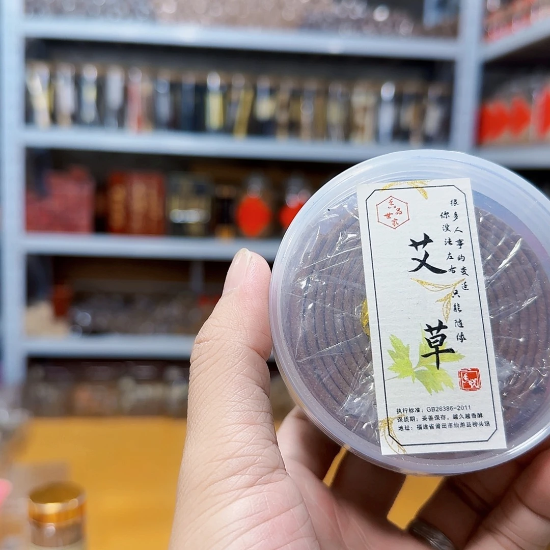 线香买天然香找老陈靠谱