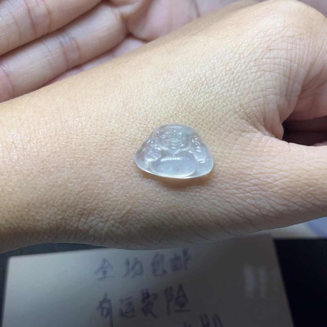 翡翠裸石缅甸翡翠