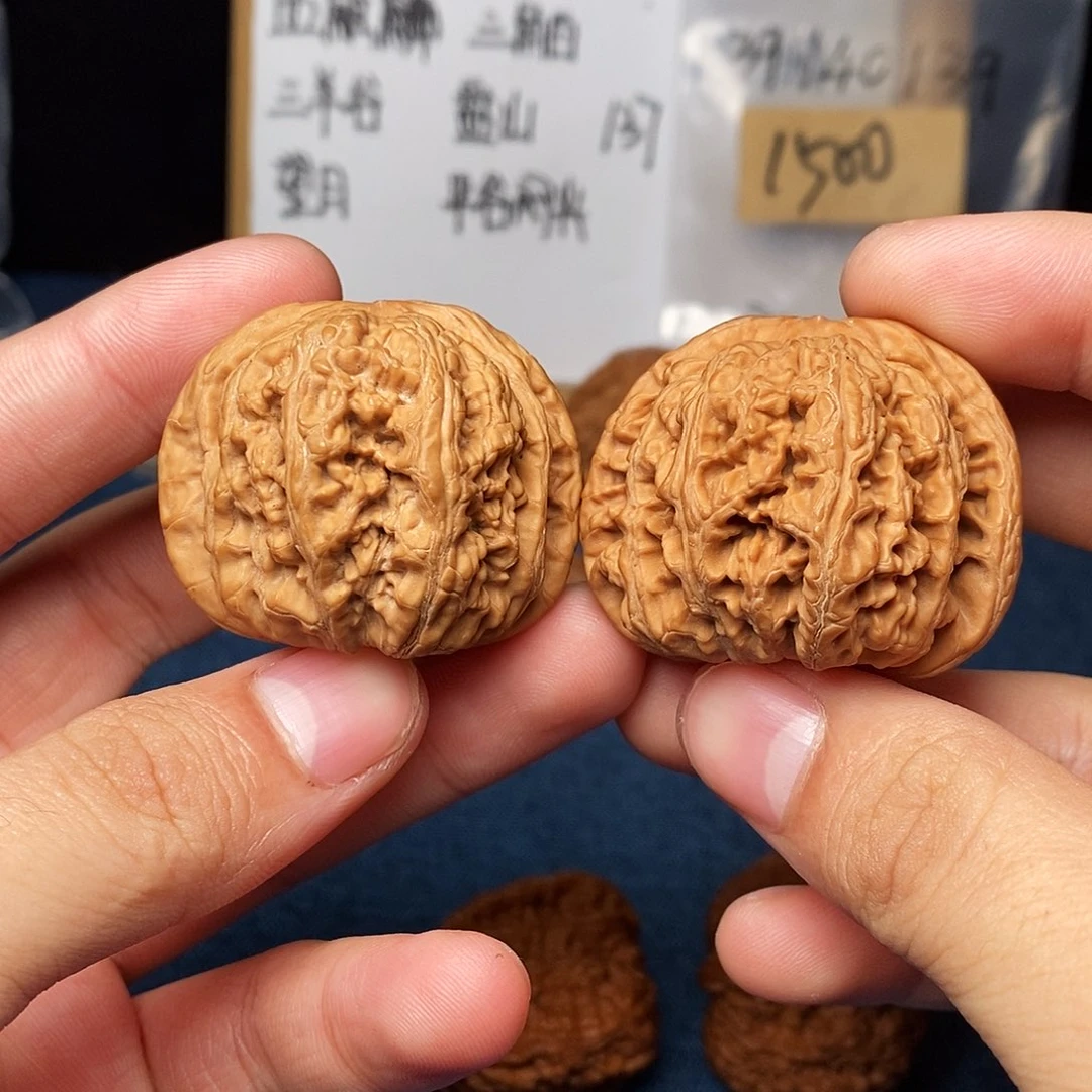 手串文玩核桃大粗筋