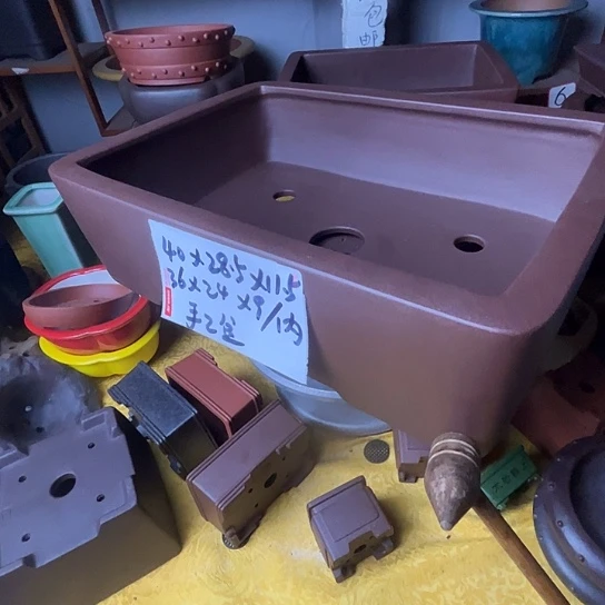 宜兴紫砂手工制作