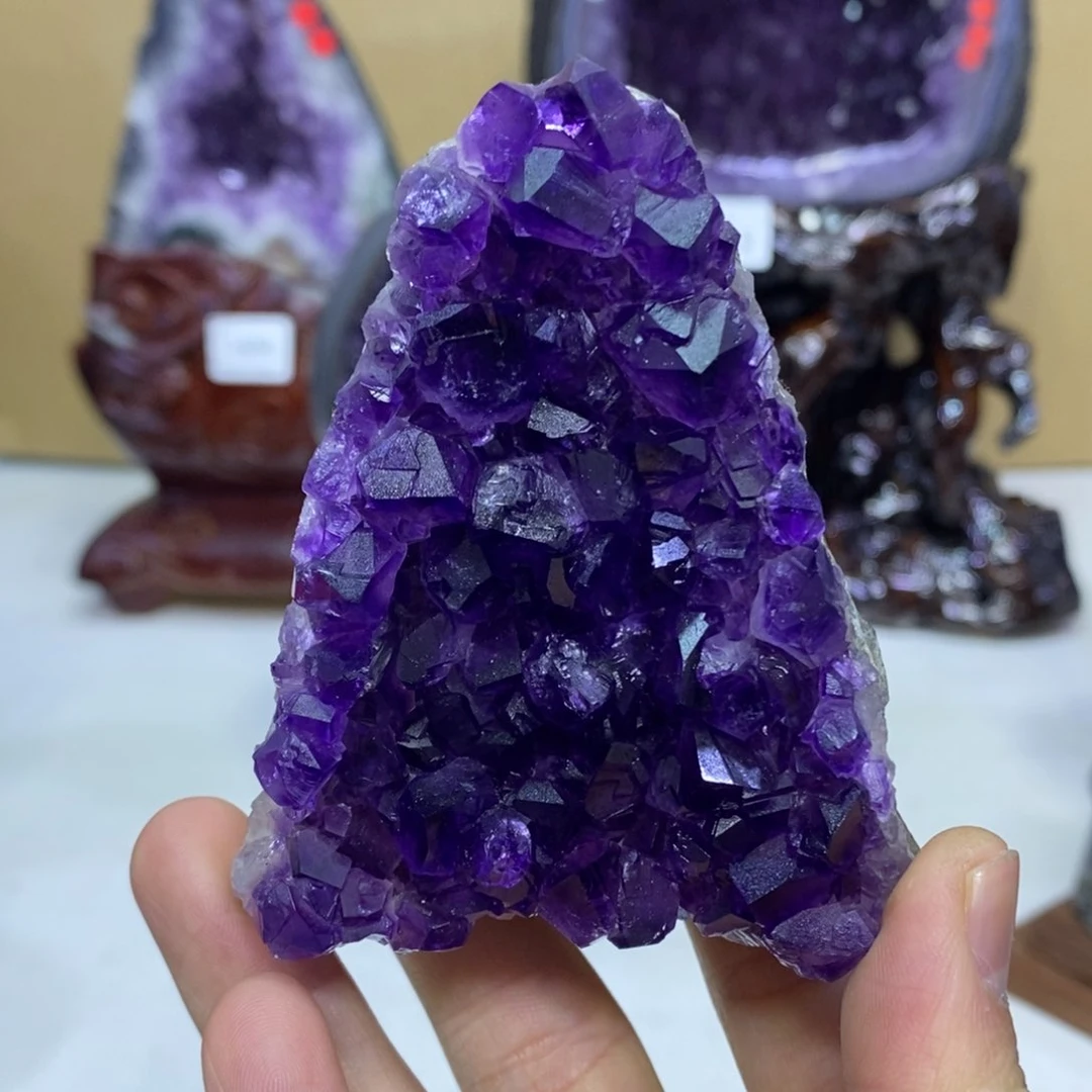 水晶水晶摆件未镶嵌137
