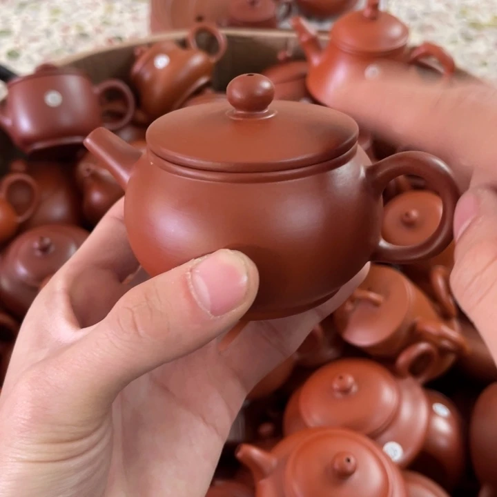 茶壶紫砂紫砂壶茶壶包邮130