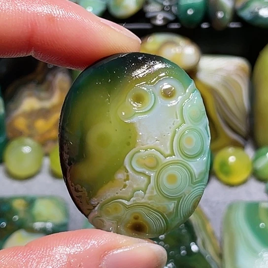 【闪购商品】玛瑙珠宝奇石未镶嵌