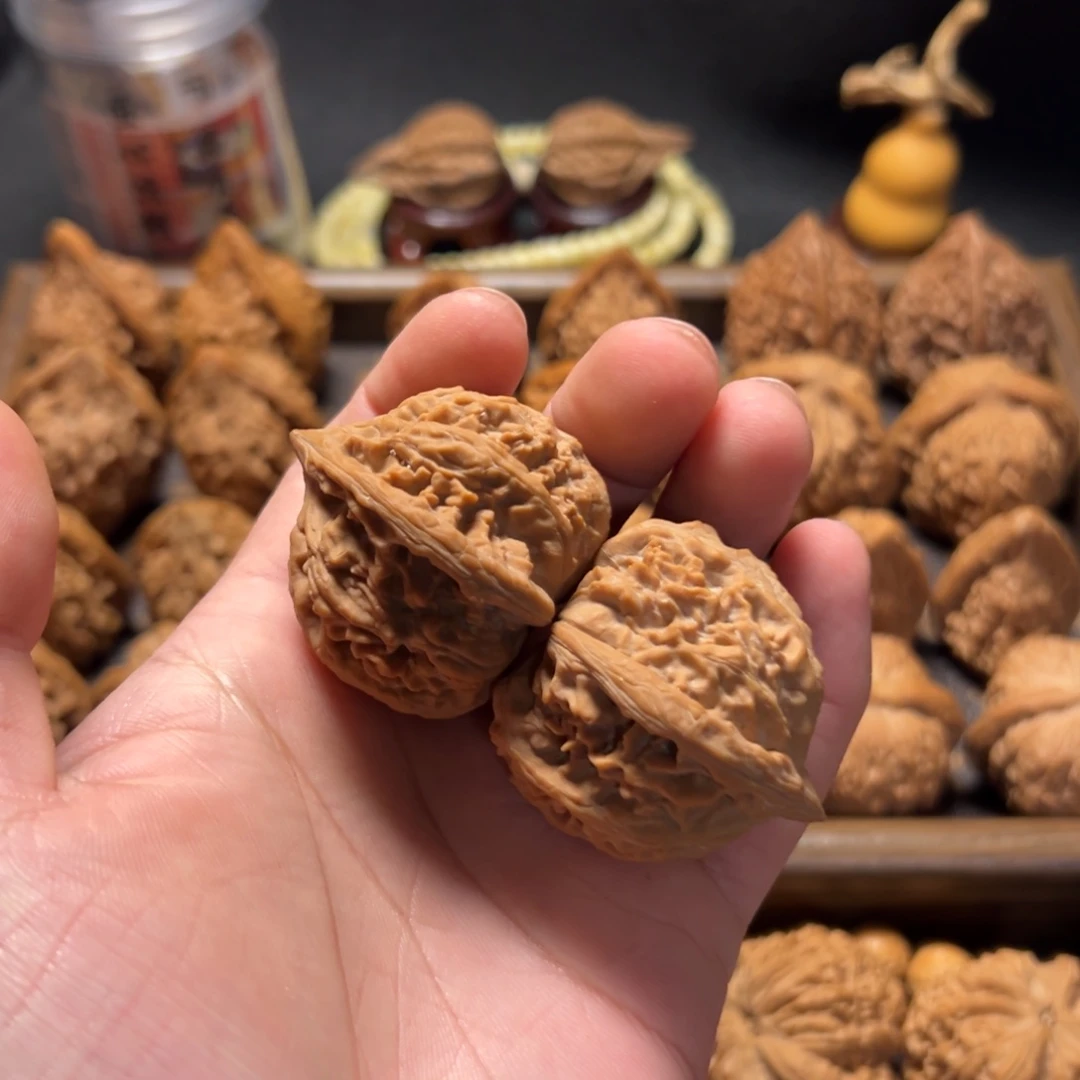 核桃手串/手链原树遵化马蹄39