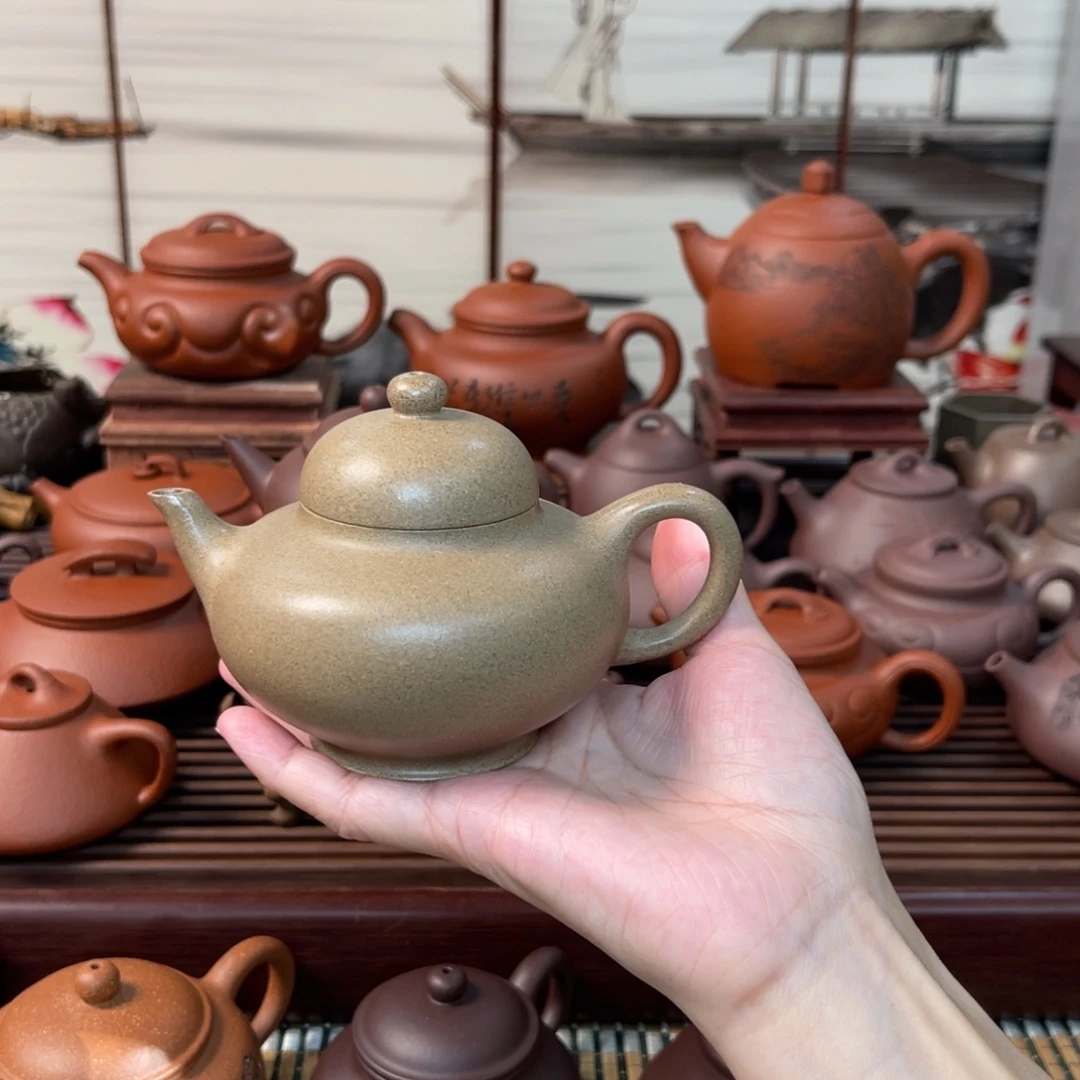 茶壶紫砂华樱180cc