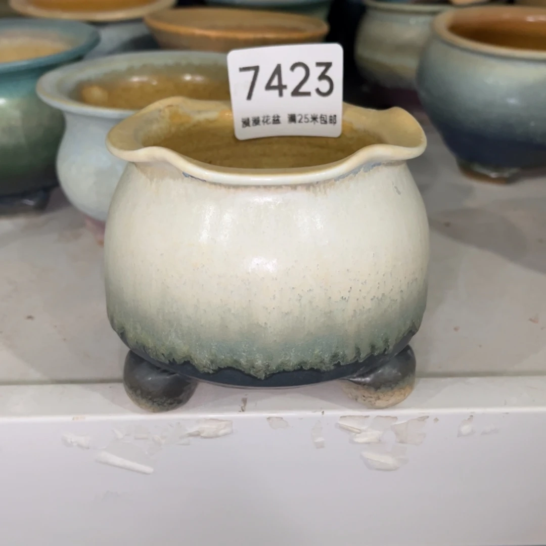 7423内口7景德镇手工