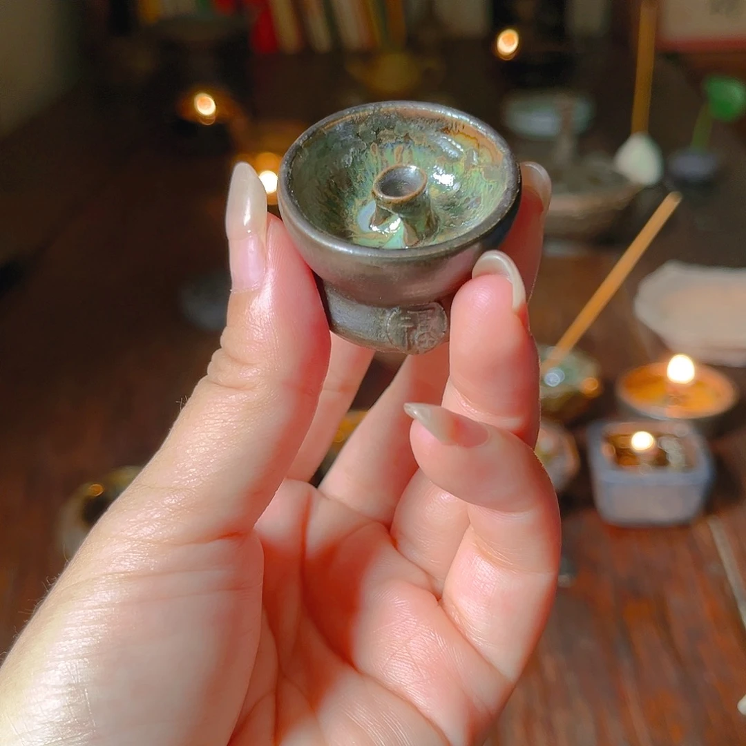 【闪购商品】杯禅****学小福泥陶艺茶几风