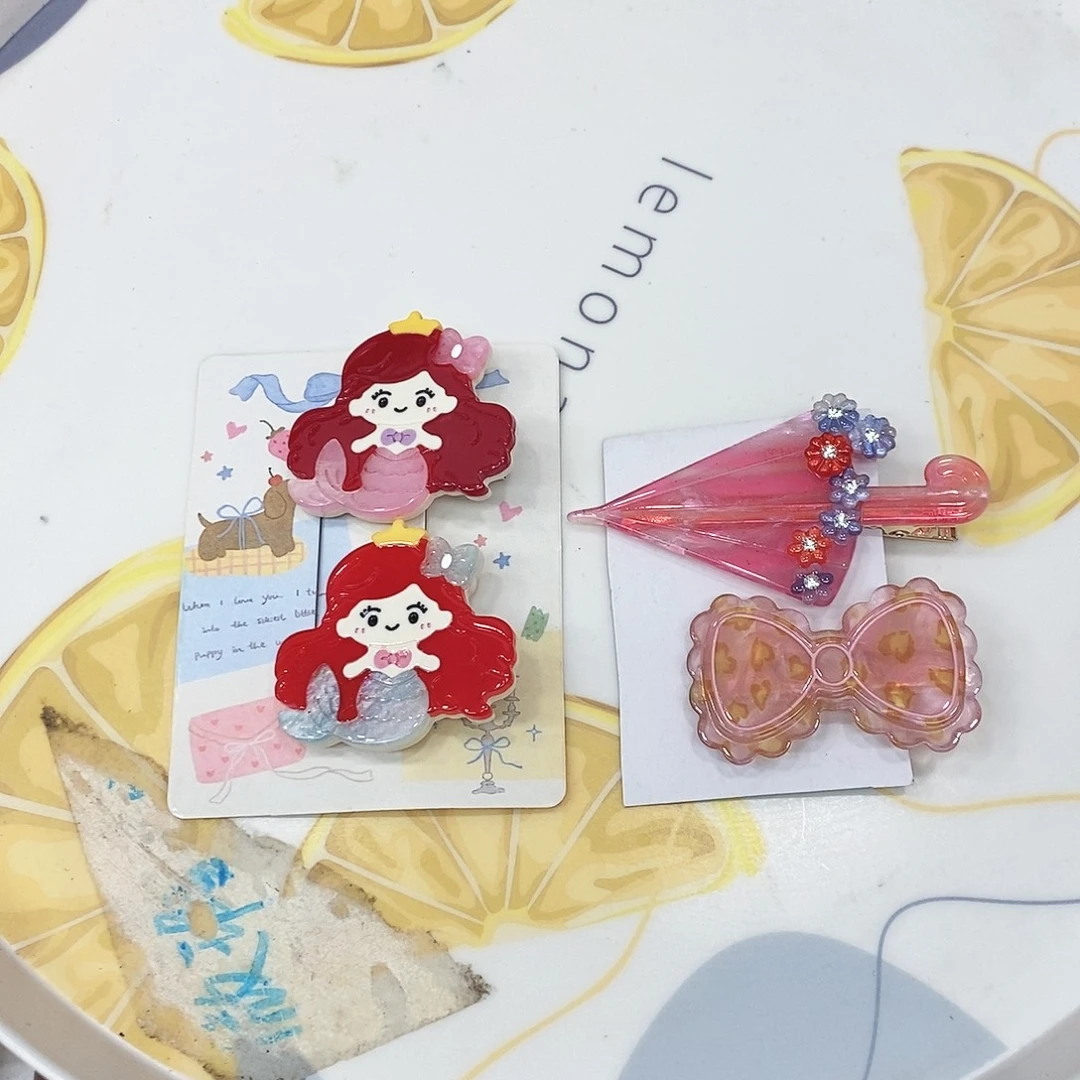 皮质非金属奶茶50皮筋