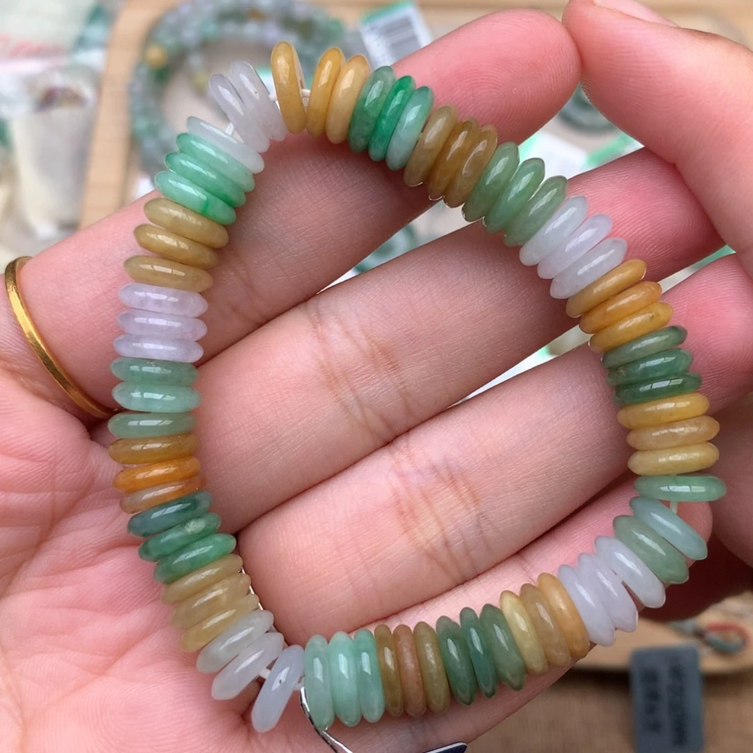 【闪购商品】未镶嵌挂件翡翠一