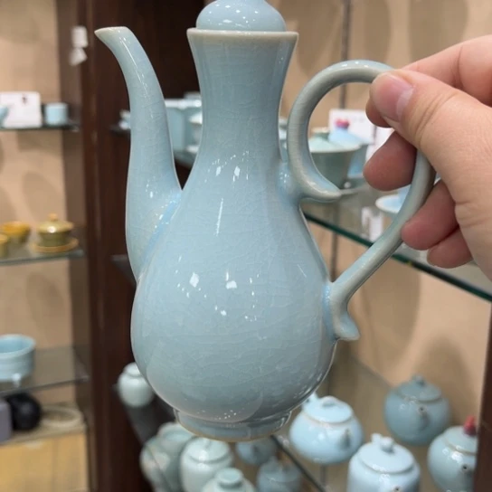 陶瓷茶具汝瓷茶具