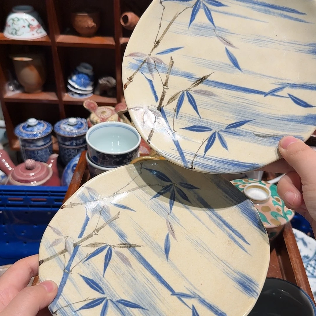瓷片五十包邮 非全新