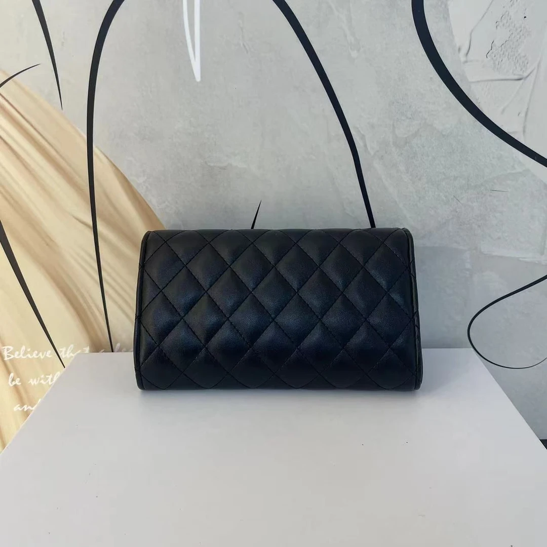 HM372 F2025新款小号单肩斜跨包-1