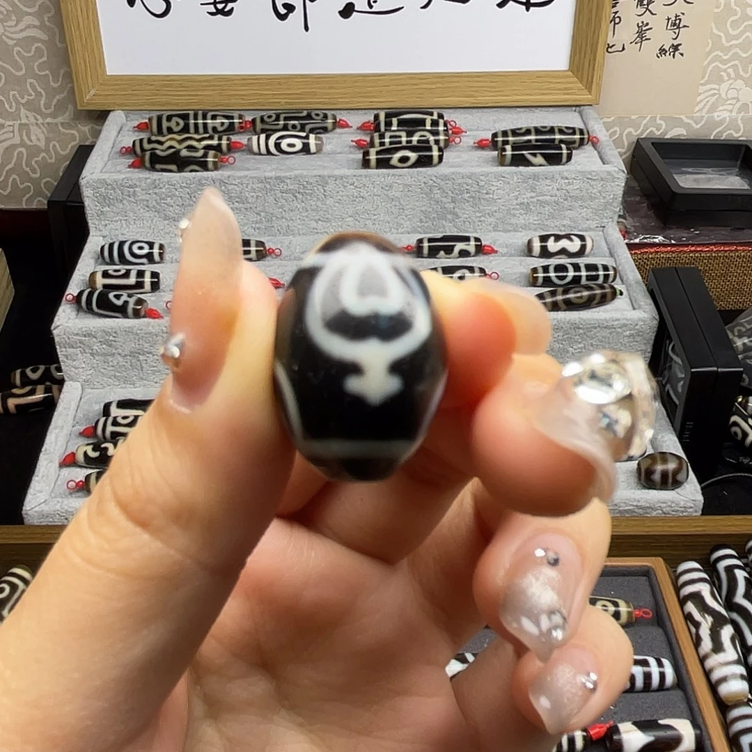 玛瑙/玉髓颈饰未镶嵌虚*