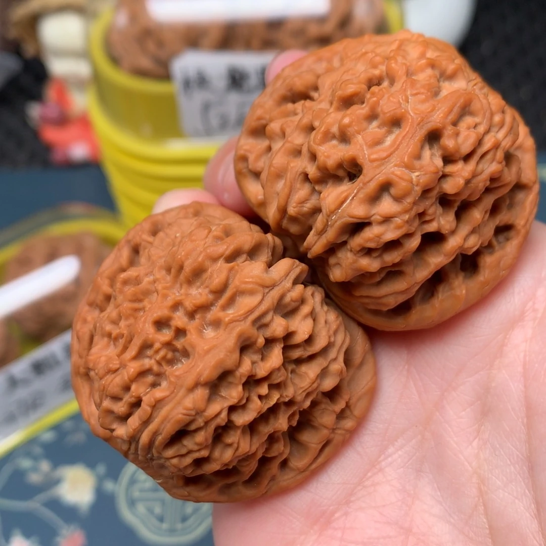 【闪购商品】吊坠文玩核桃43-30277-05