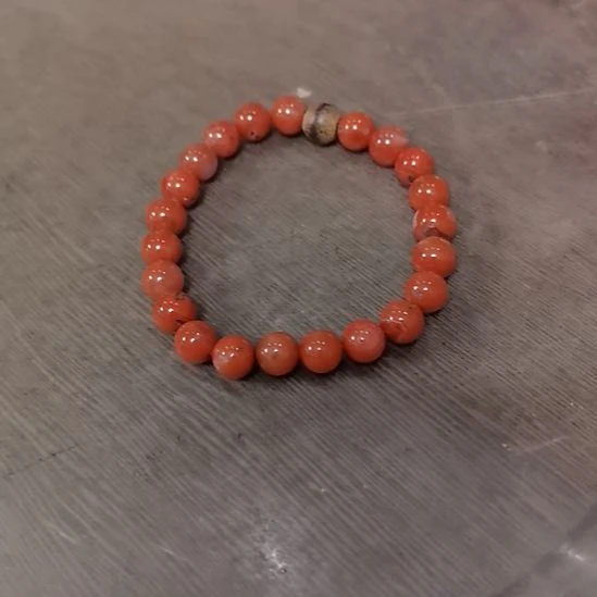 远***秋玛瑙/玉髓合金手链精品玛瑙手串购买链接