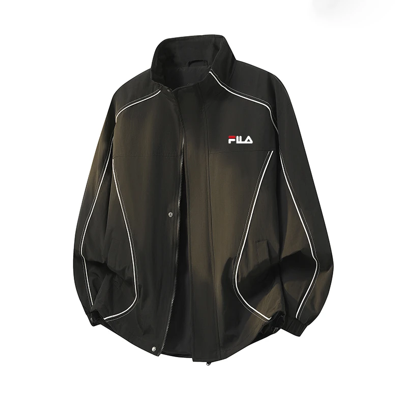 一折专区丨男立领男士秋季港风夹克运动上衣休闲户外百搭外套