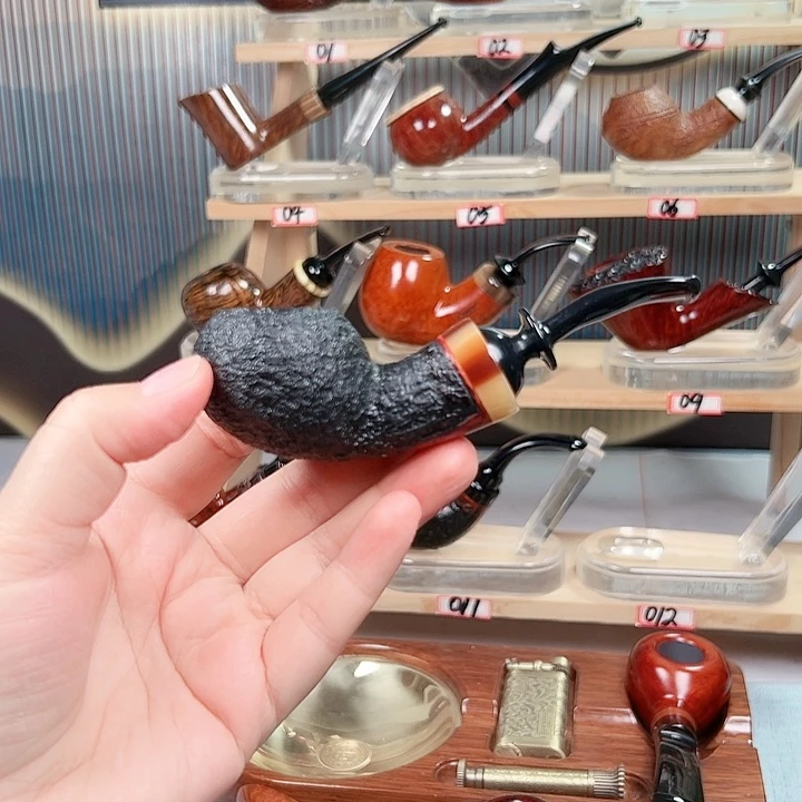 意大利石楠木烟斗