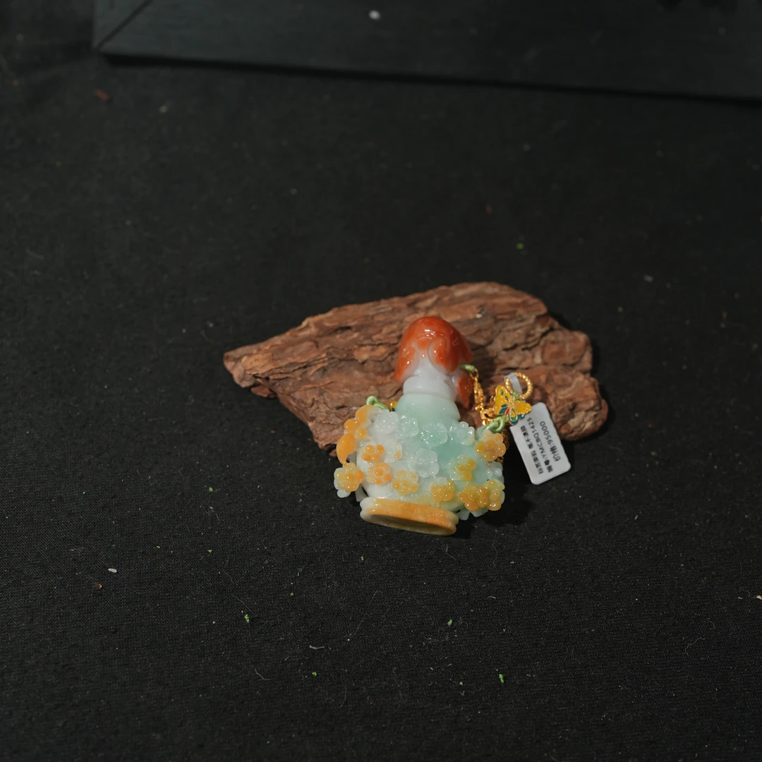 非金属锦纶吊坠 香港王老板-饰品吊坠k1177