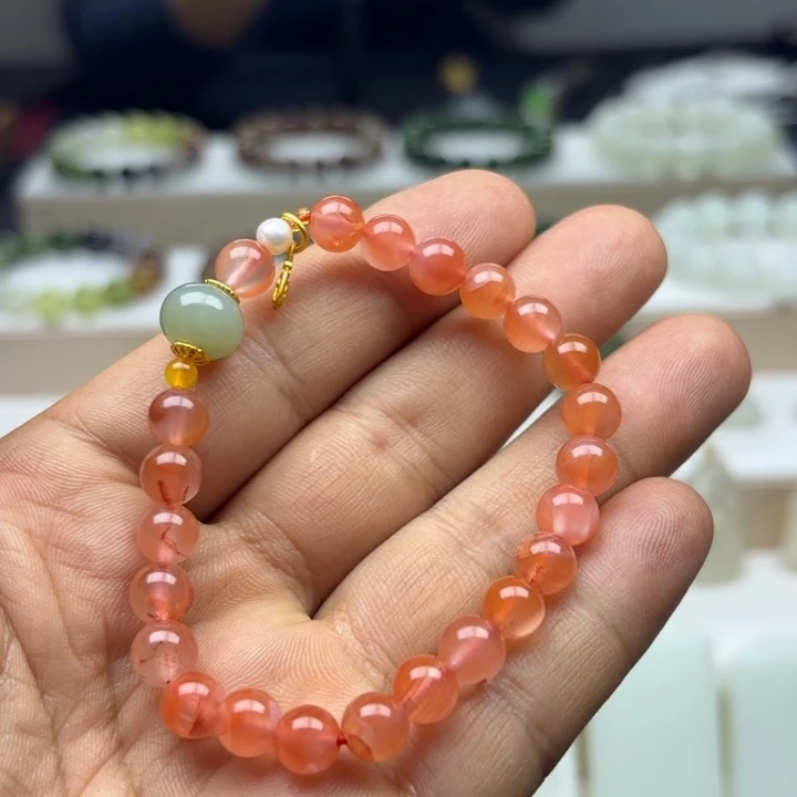 和田玉未镶嵌项圈