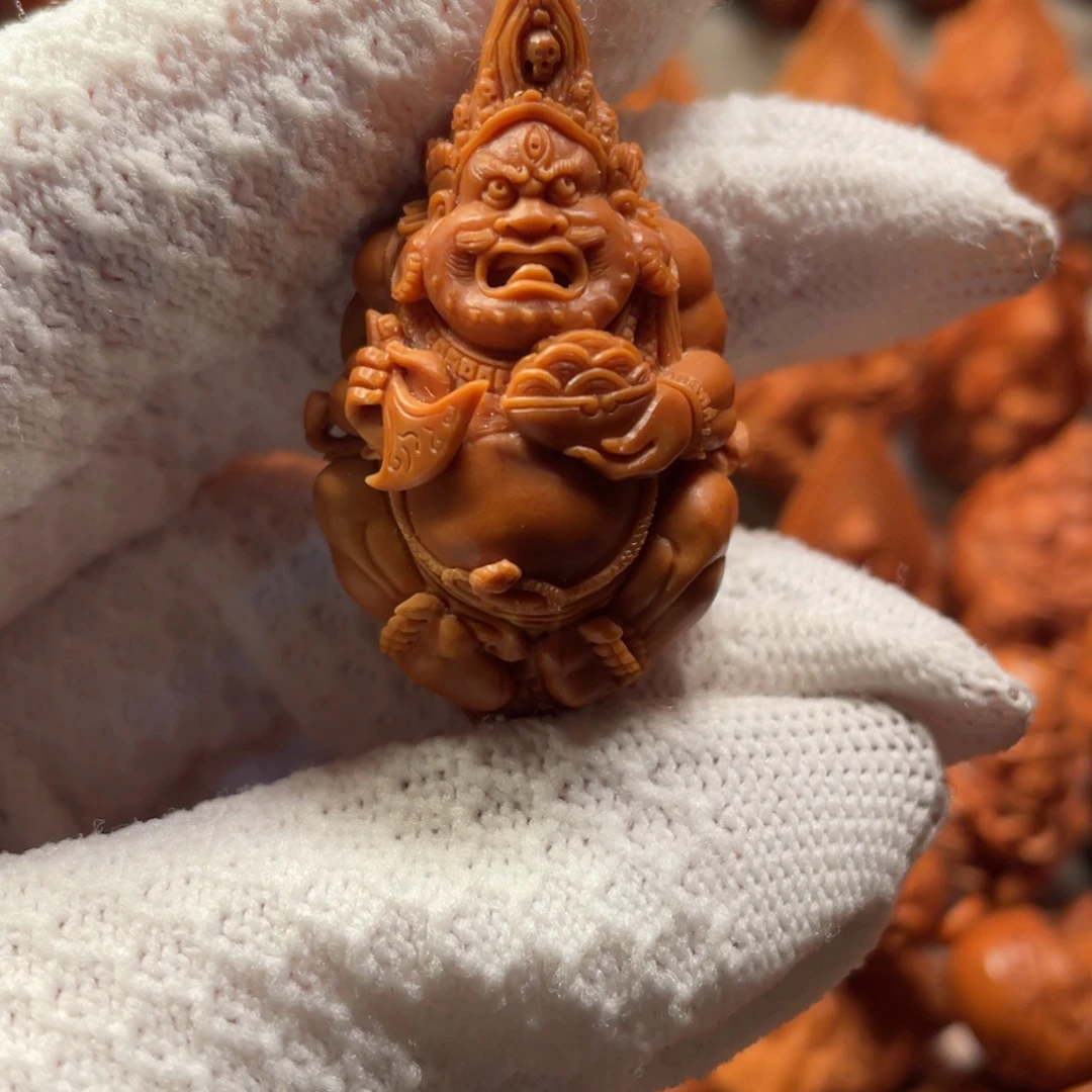 手串/手链橄榄核大黑天