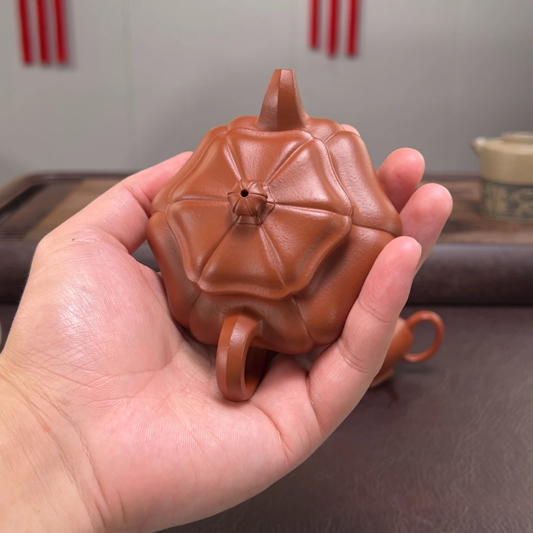 茶壶紫砂宜兴紫砂壶的