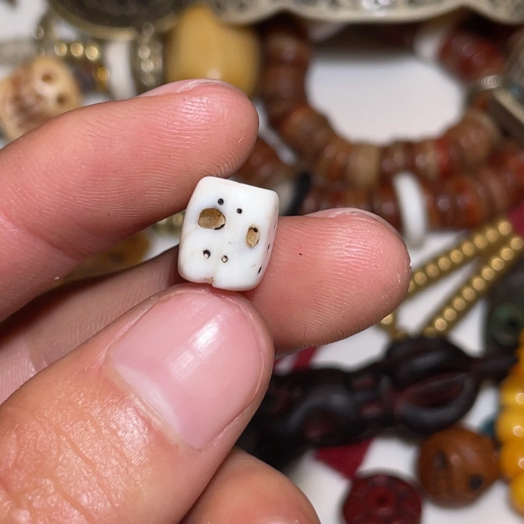 手串/手链鹿骨配饰