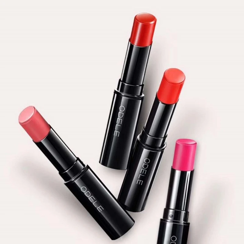 韩国ODELE奥黛迩女神焕彩唇膏3.5g