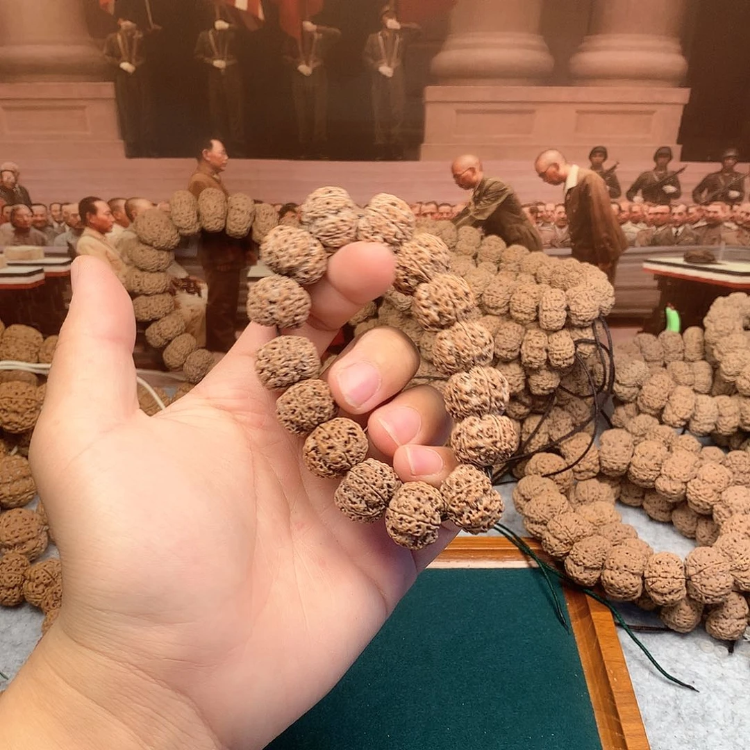 金刚菩提吊坠2。